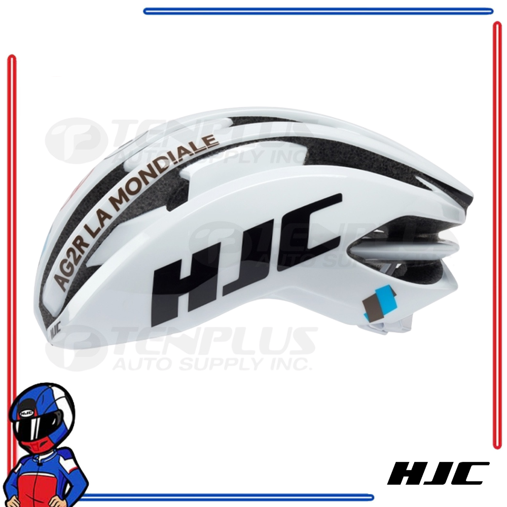 HJC Road Cycling Helmet IBEX 2.0 AG2R Citroen Team Limited
