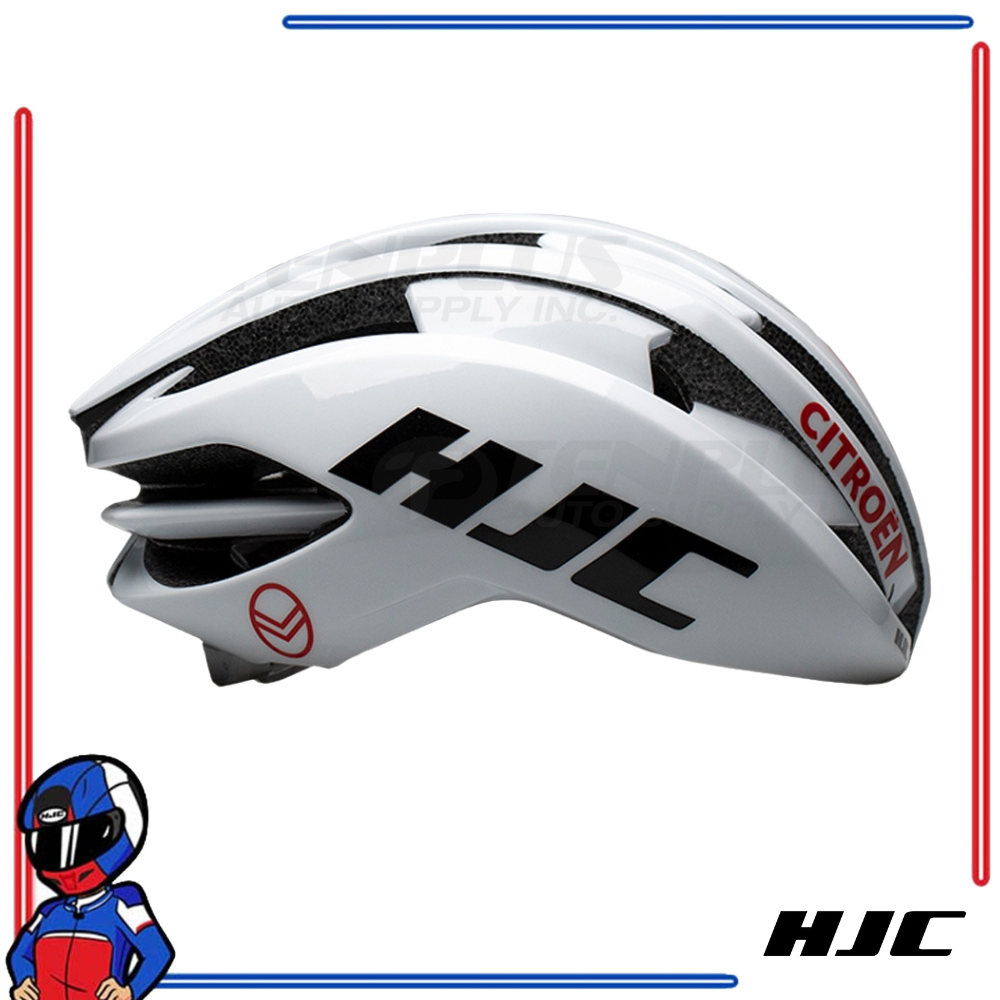 HJC Road Cycling Helmet IBEX 2.0 AG2R Citroen Team Limited