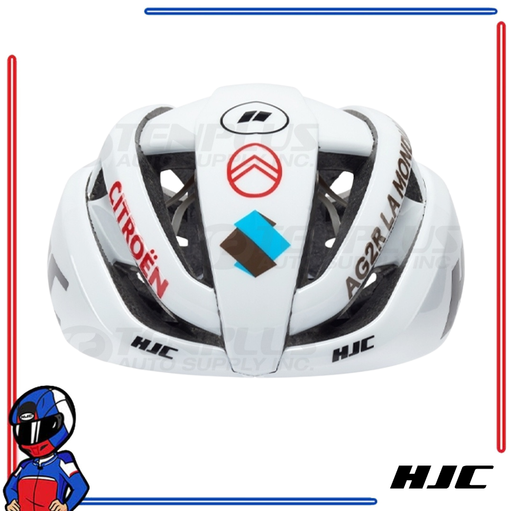HJC Road Cycling Helmet IBEX 2.0 AG2R Citroen Team Limited