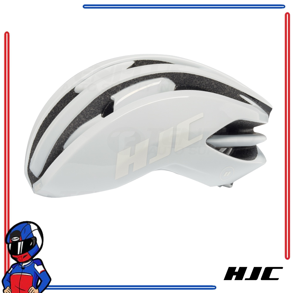 HJC Road Cycling Helmet IBEX 2.0 MT GL White