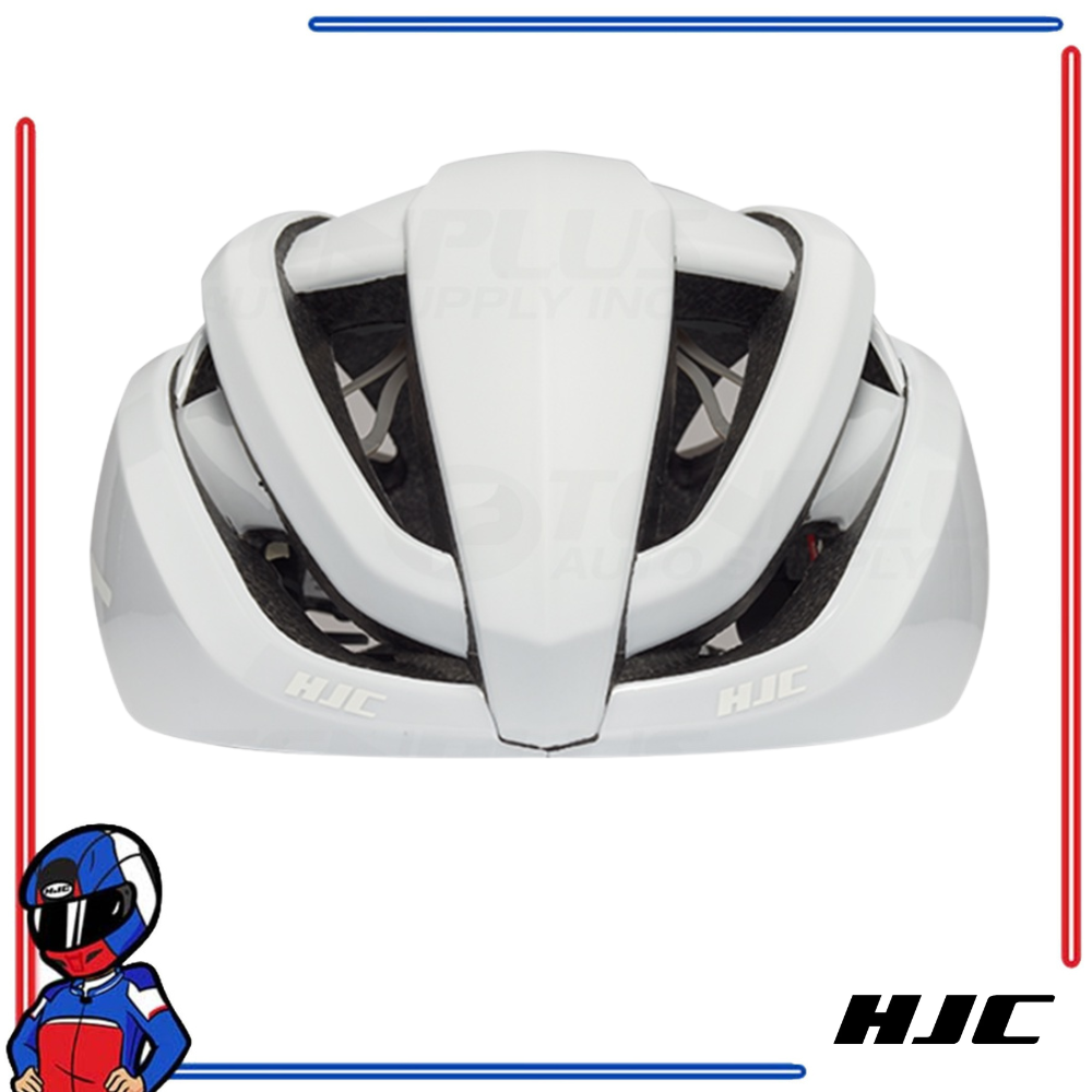 HJC Road Cycling Helmet IBEX 2.0 MT GL White