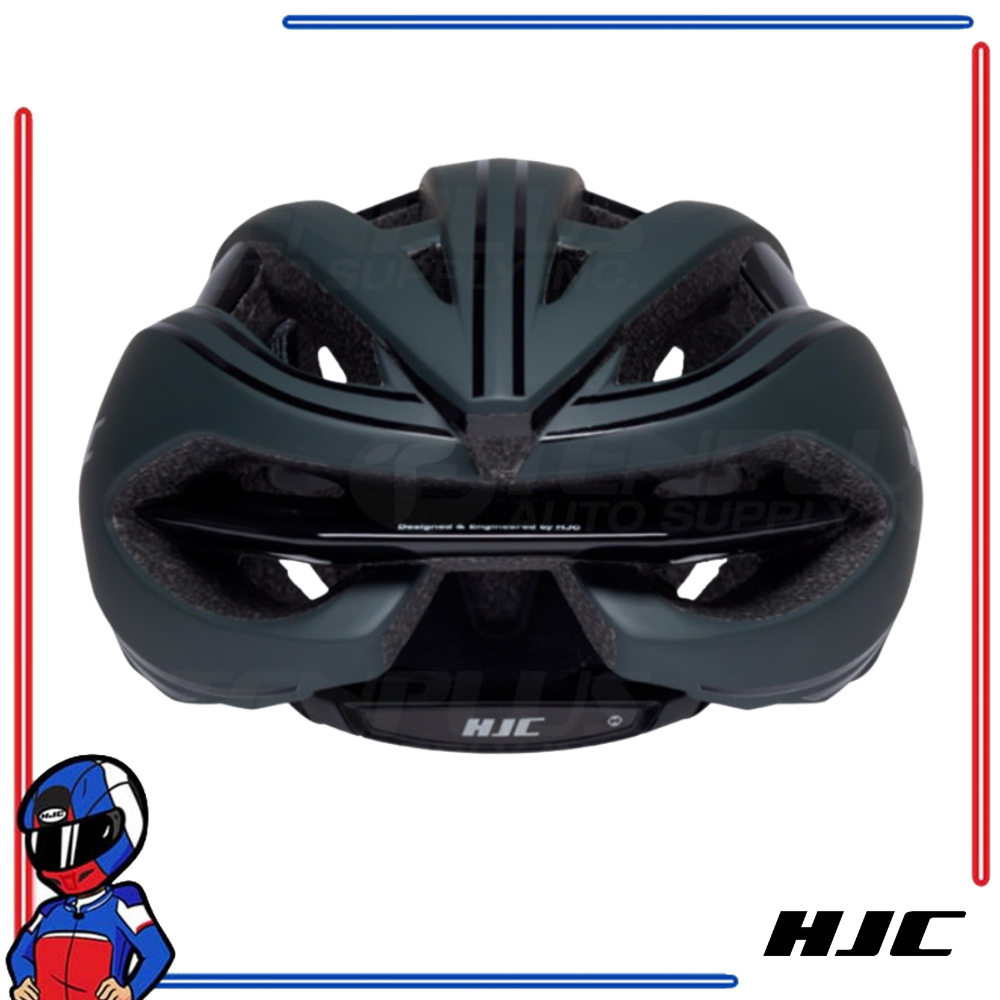 HJC Road Cycling Helmet IBEX 2.0 MT GL Army Green