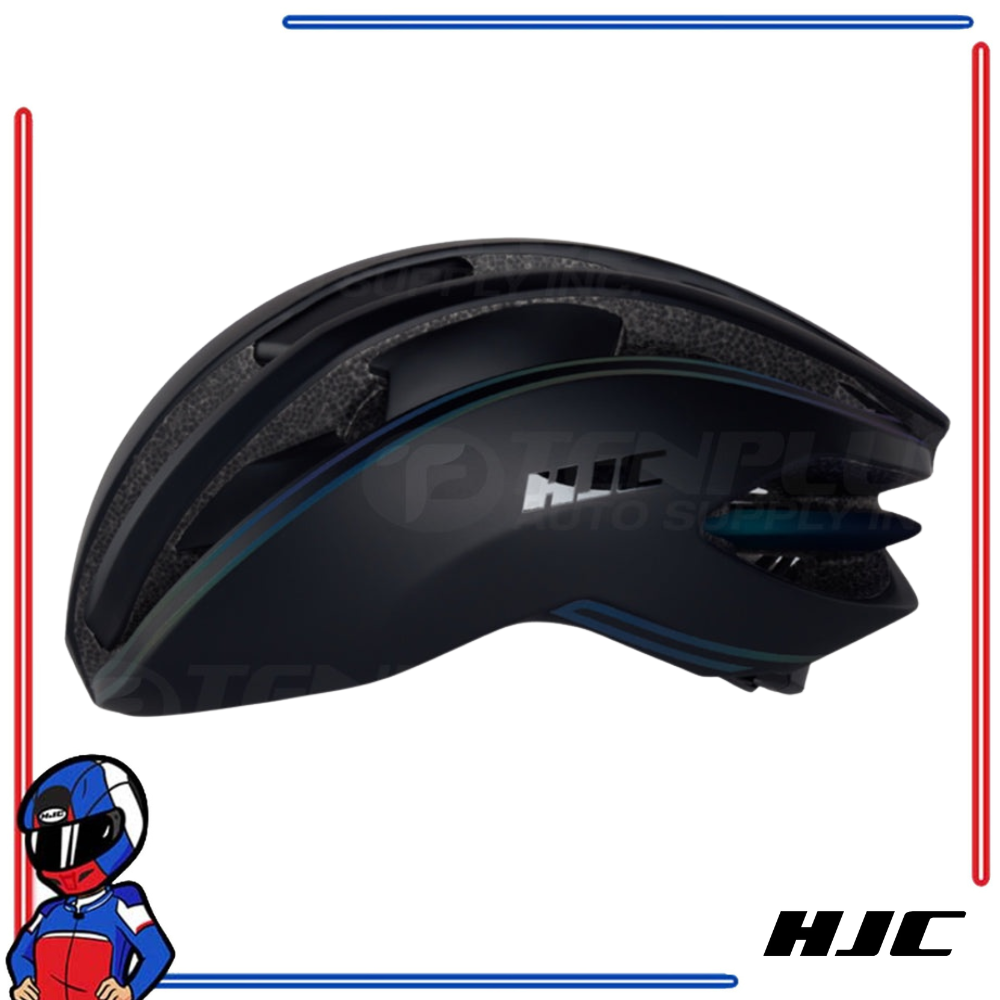 HJC Road Cycling Helmet IBEX 2.0 MT GL Black Chameleon
