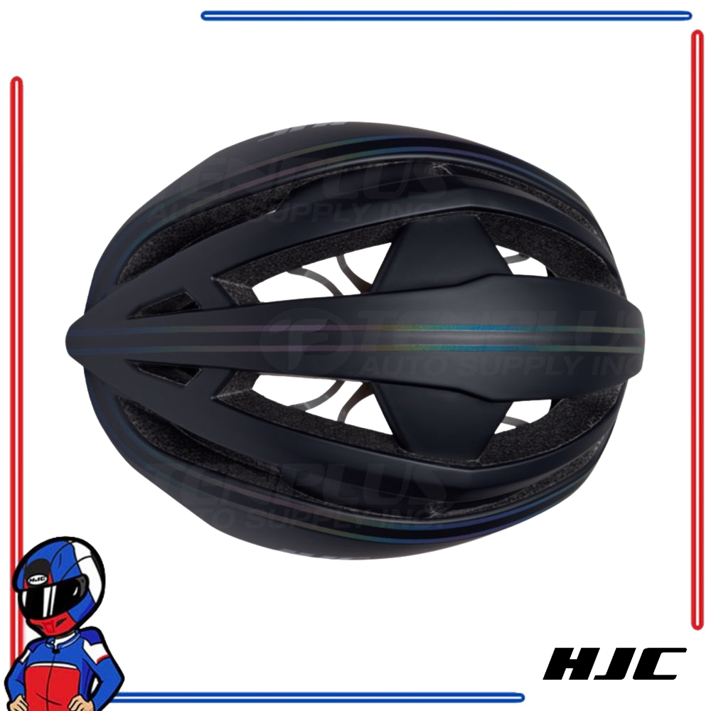 HJC Road Cycling Helmet IBEX 2.0 MT GL Black Chameleon