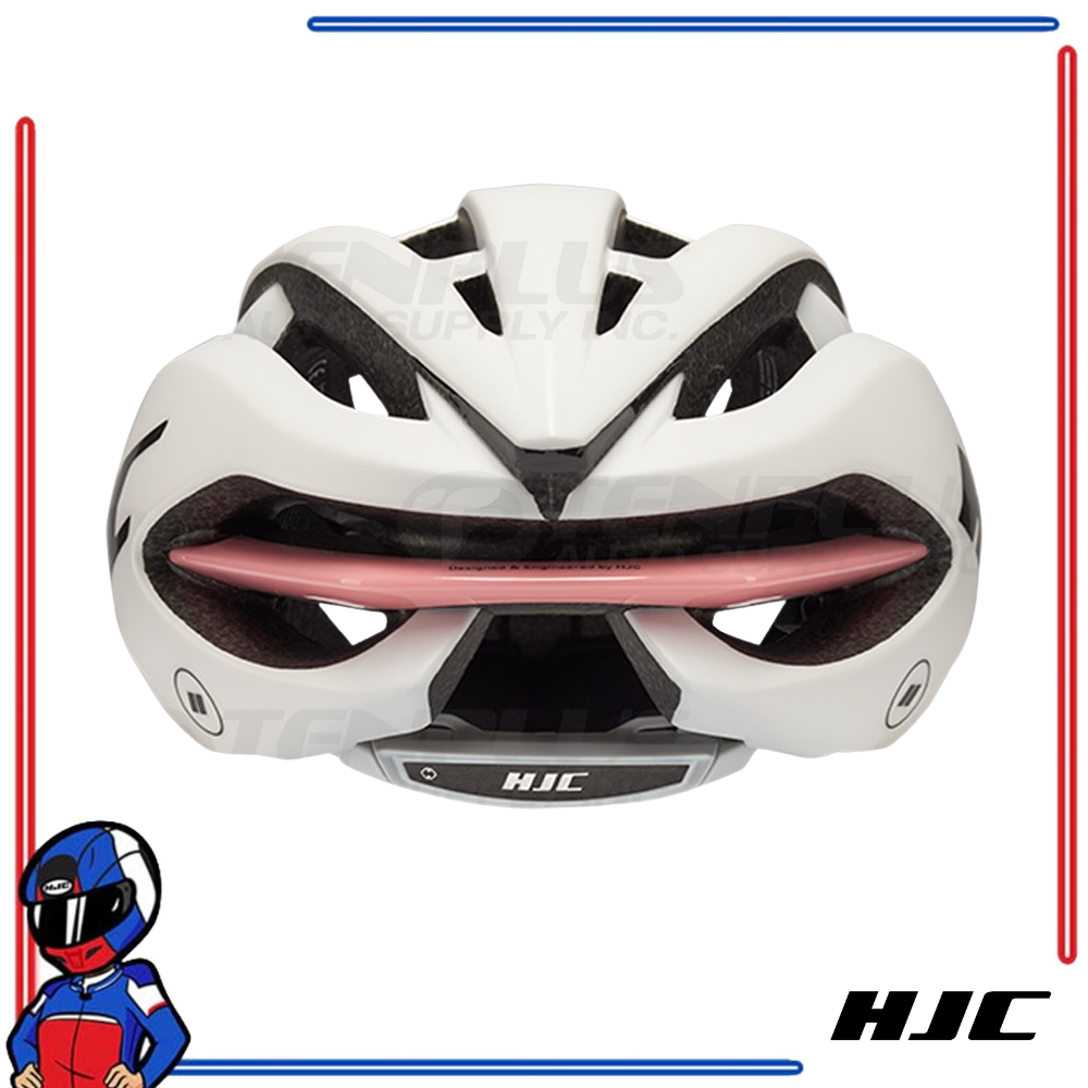 HJC Road Cycling Helmet IBEX 2.0 MT GL Off White Pink