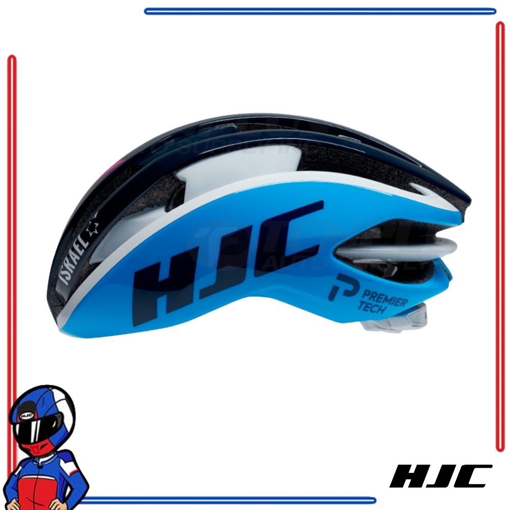 HJC Road Cycling Helmet IBEX 2.0 Israel Premium Tech