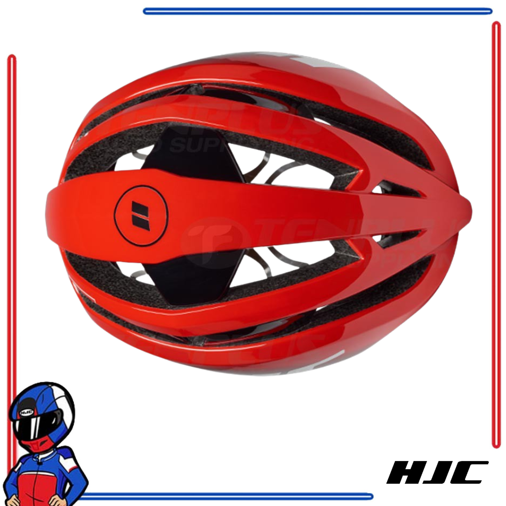 HJC Road Cycling Helmet IBEX 2.0 Lotto Soudal