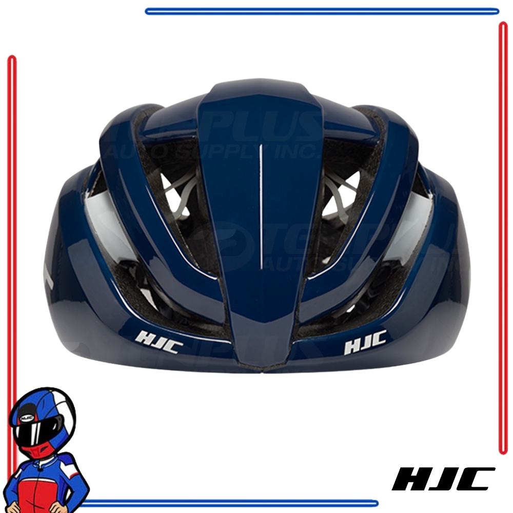 HJC Road Cycling Helmet IBEX 2.0 Navy White