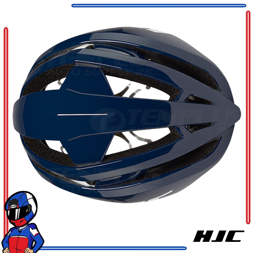 HJC Road Cycling Helmet IBEX 2.0 Navy White