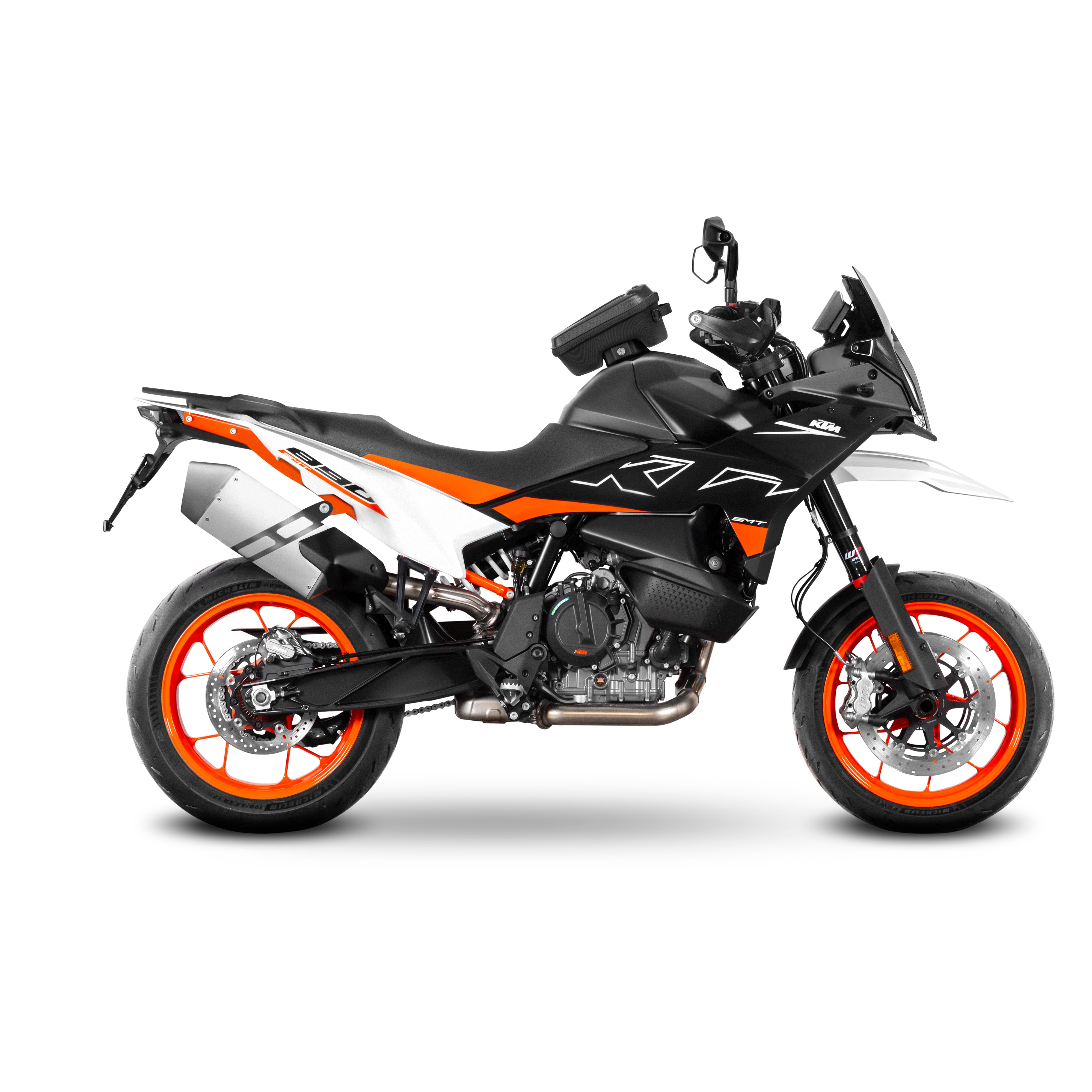 SHAD Click System Fitting Kit KTM Adventure 390; 790; 890; SMT
