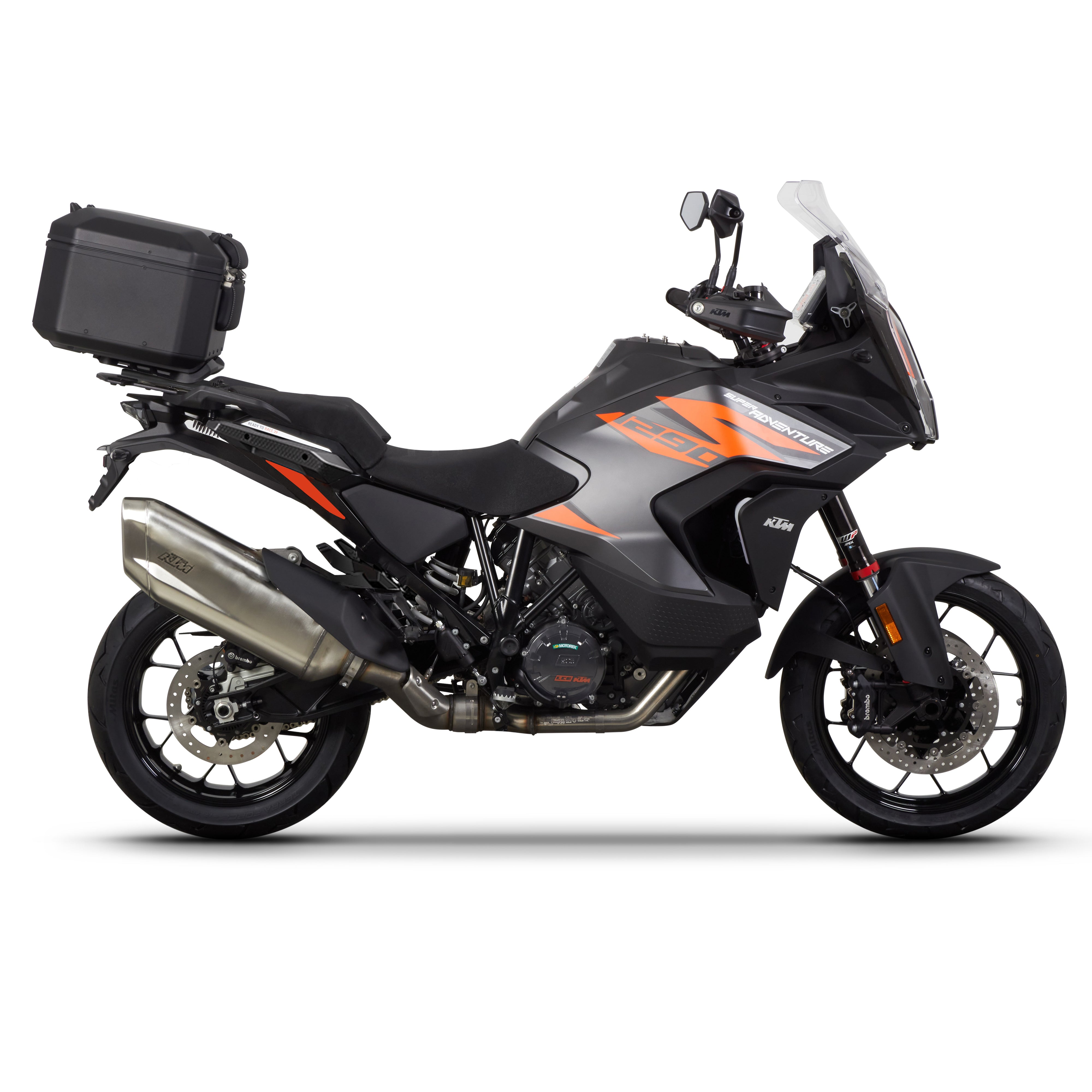 SHAD Motorcycle Bracket KTM Super Adventure 1290 R/S/T 2021-2025