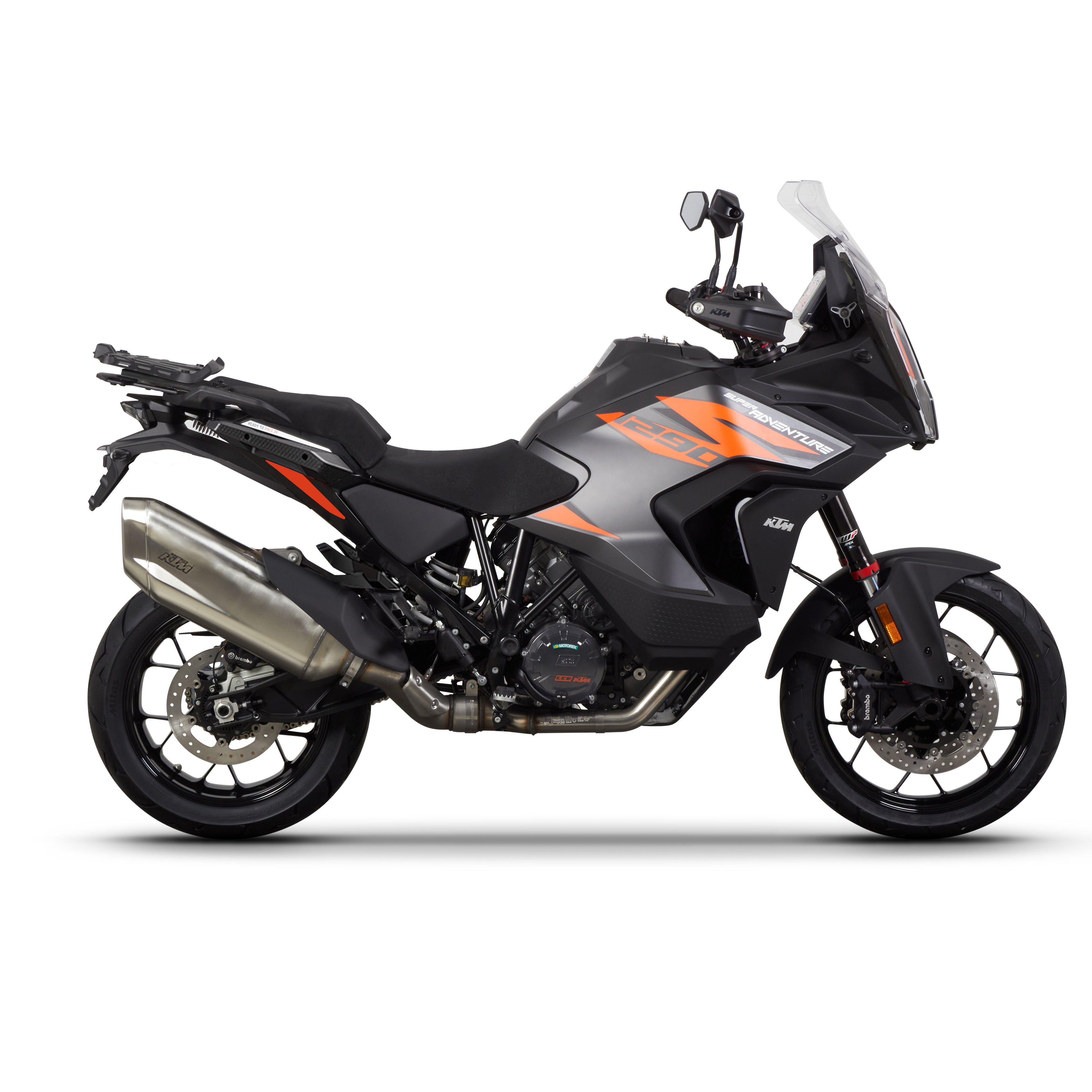 SHAD Motorcycle Bracket KTM Super Adventure 1290 R/S/T 2021-2025