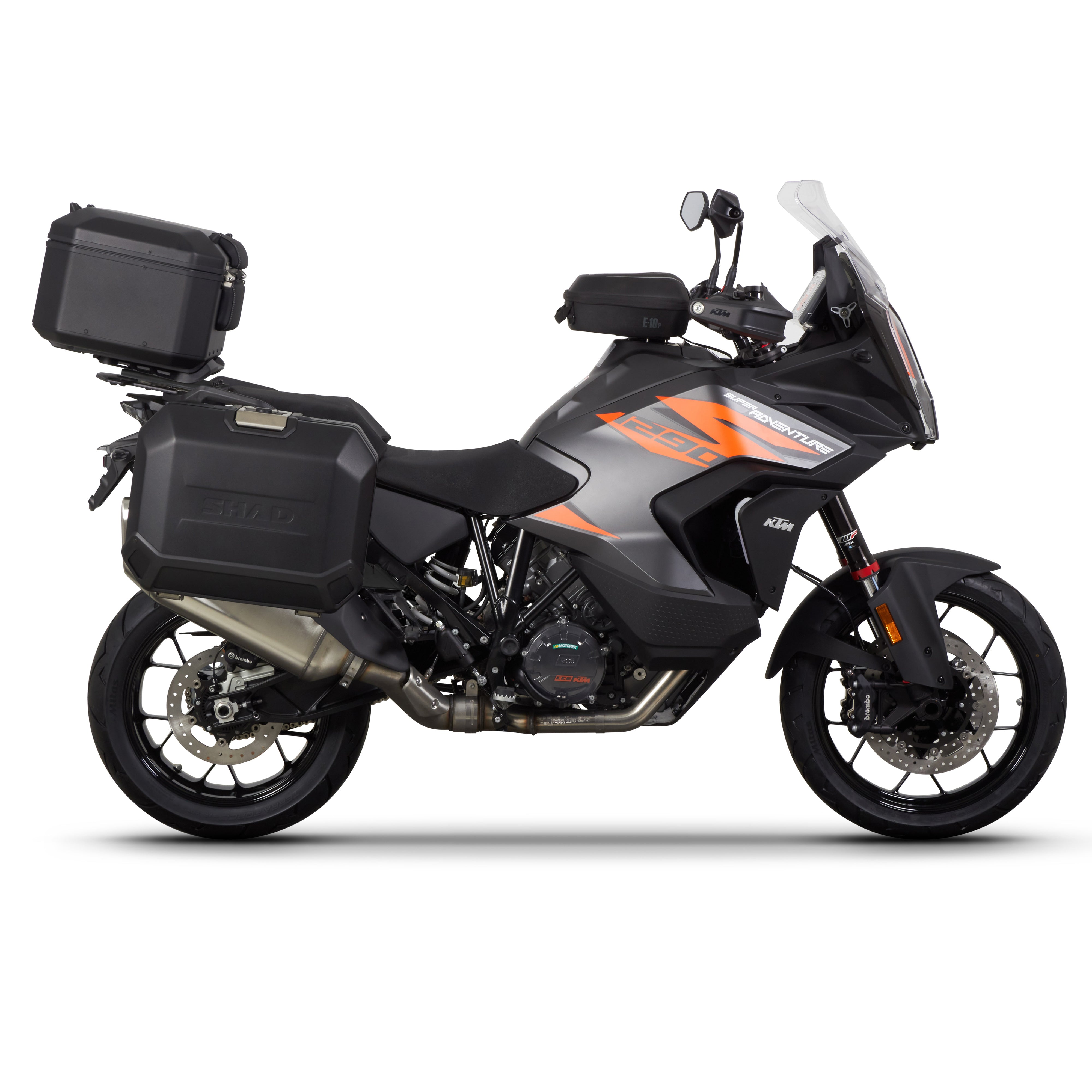 SHAD Motorcycle Bracket KTM Super Adventure 1290 R/S/T 2021-2025