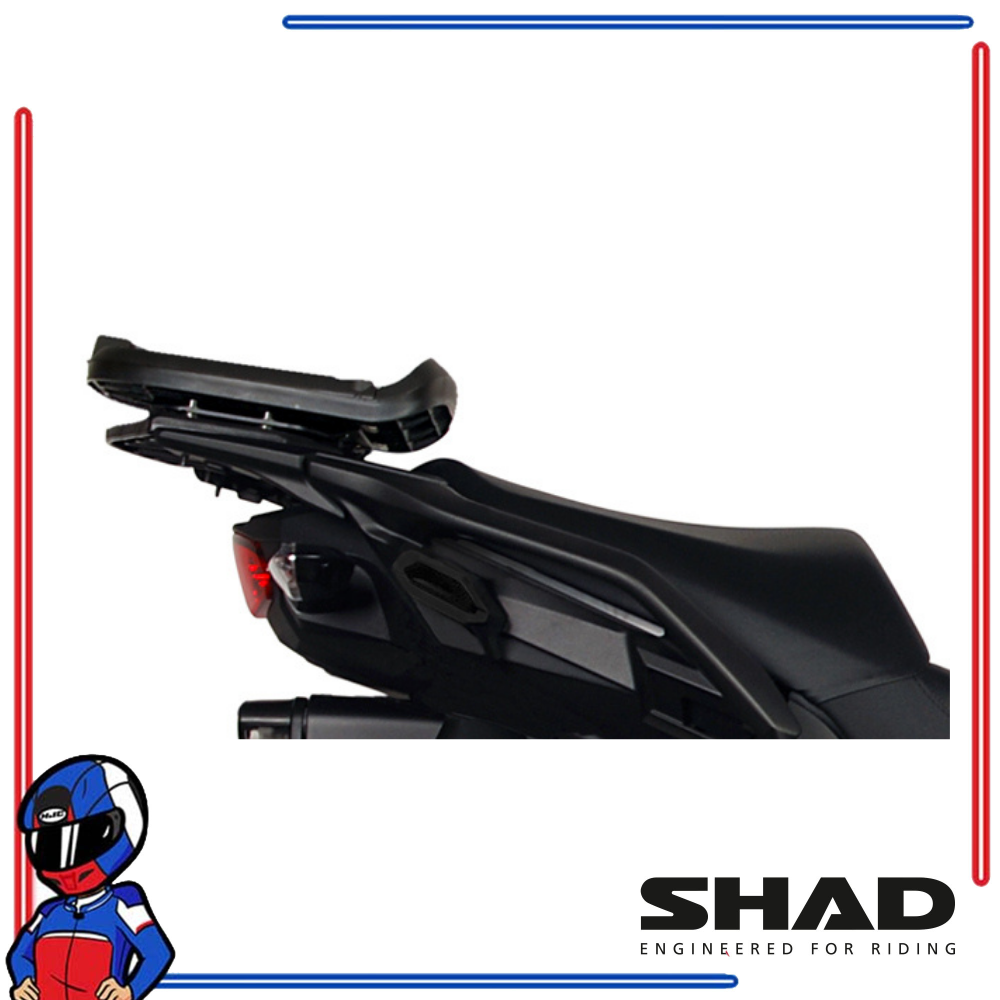 Shad Top Box Fitting Kit Kawasaki Versys 1000; S; SE 2012-2025