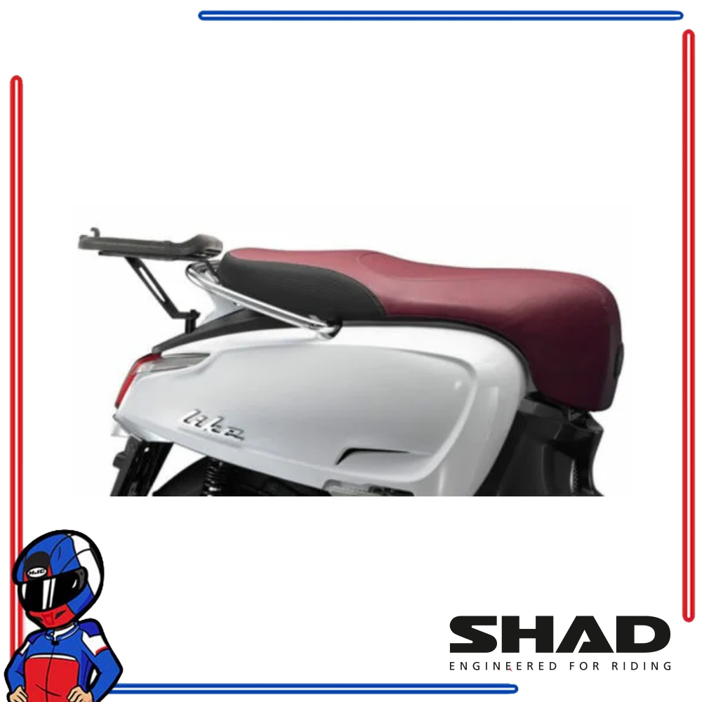 SHAD Top Box Bracket Kymco Like 125 2017-2024
