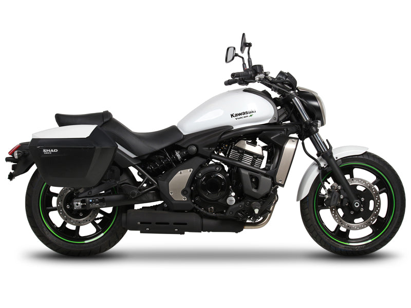SHAD 3P System Side Bracket Vulcan S 2015-2025