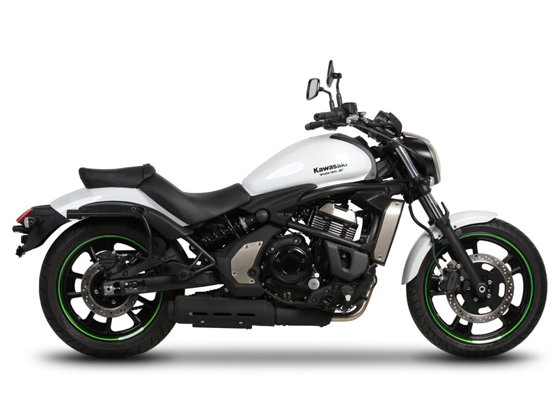 SHAD 3P System Side Bracket Vulcan S 2015-2025