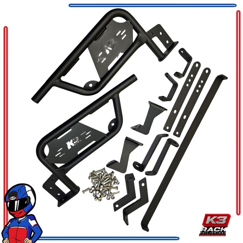 K3 P3 Side Case Bracket Honda ADV 160