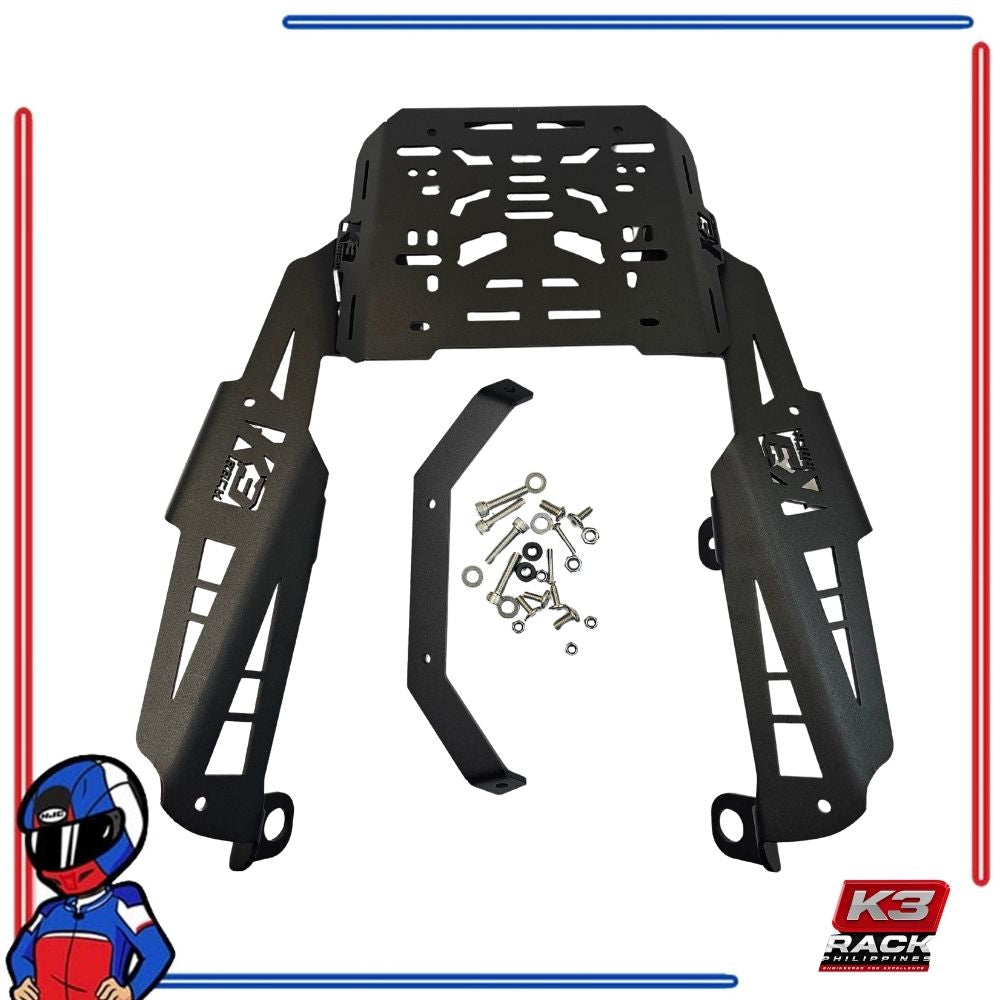 K3 Top Case Optimum Bracket Honda ADV 160