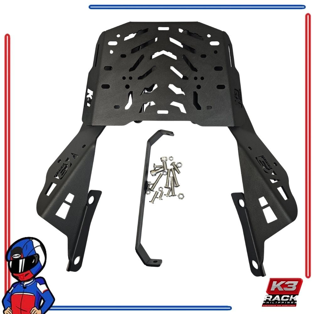 K3 Top Case Optimum Bracket Honda ADV 350