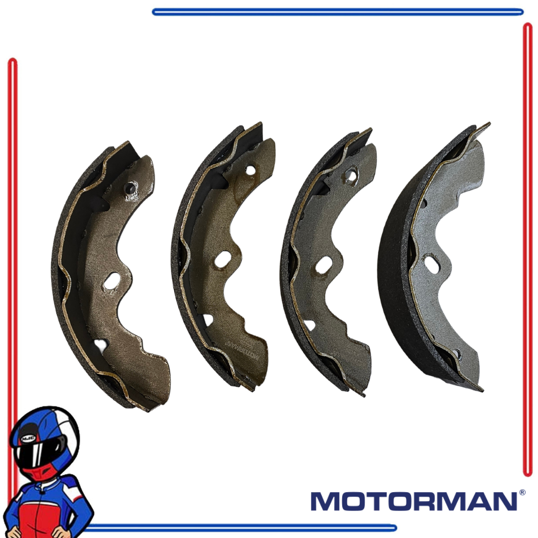 MOTORMAN Brake Shoe Isuzu NKR Surplus