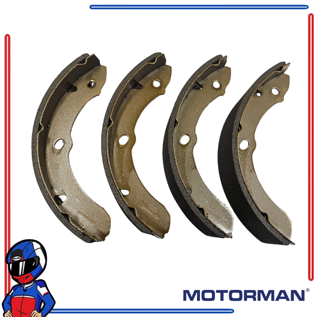 MOTORMAN Brake Shoe Isuzu NHR