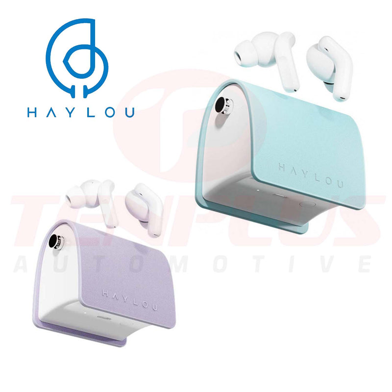 Haylou Lady Bag True Wireless Earphones Blue; Purple