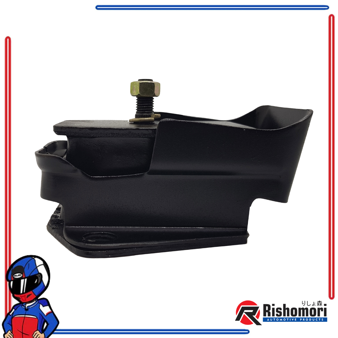Rishomori Engine Support Mitsubishi L300; L200; Adventure 4D56 LH/RH