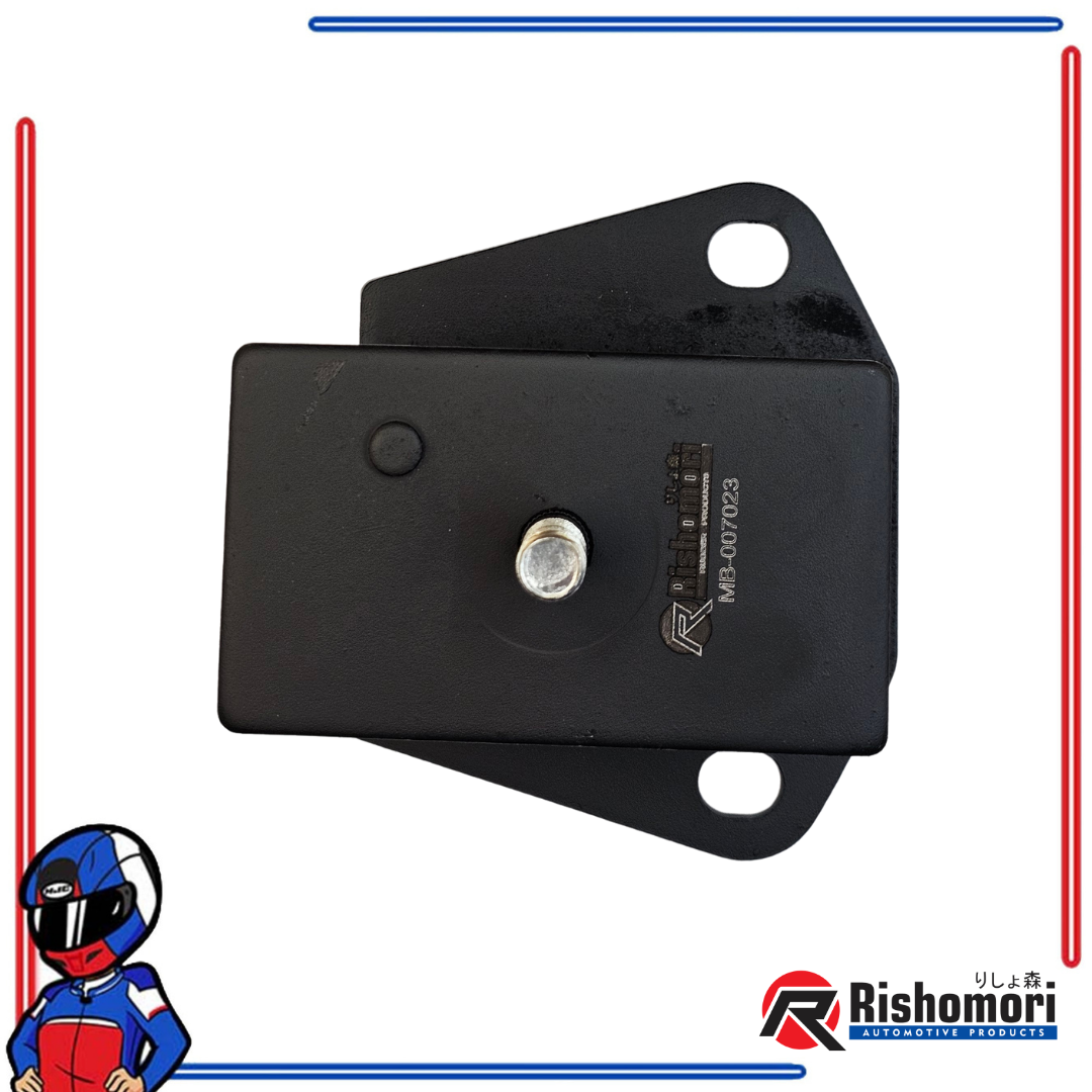 Rishomori Engine Support Mitsubishi Pajero 1987-1994 RH LH