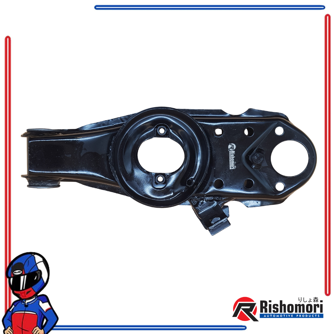 Rishomori Suspension Arm Mitsubishi L300 with Bushing UP RH LH