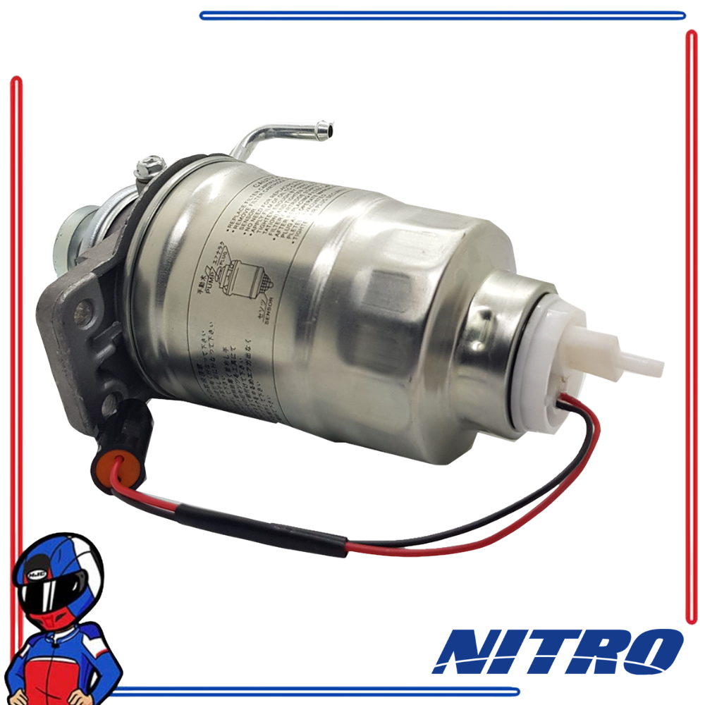Nitro Fuel Pump Assembly Mitsubishi L300, Pajero 4D56