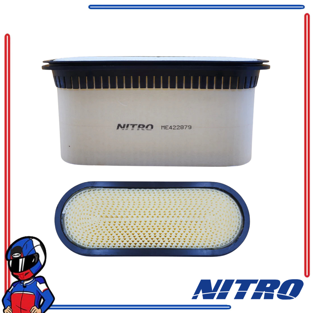 Nitro Air Filter Mitsubishi Fuso Canter