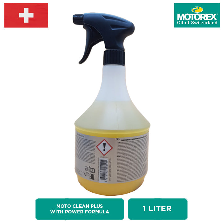 Motorex Moto Clean Plus 1L