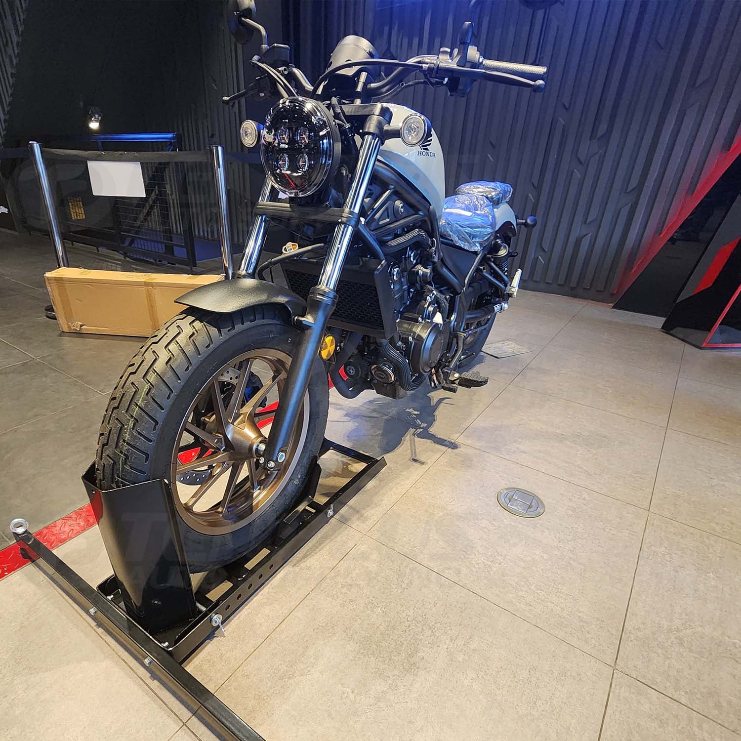 Nitro Motorcycle Stand MWC05