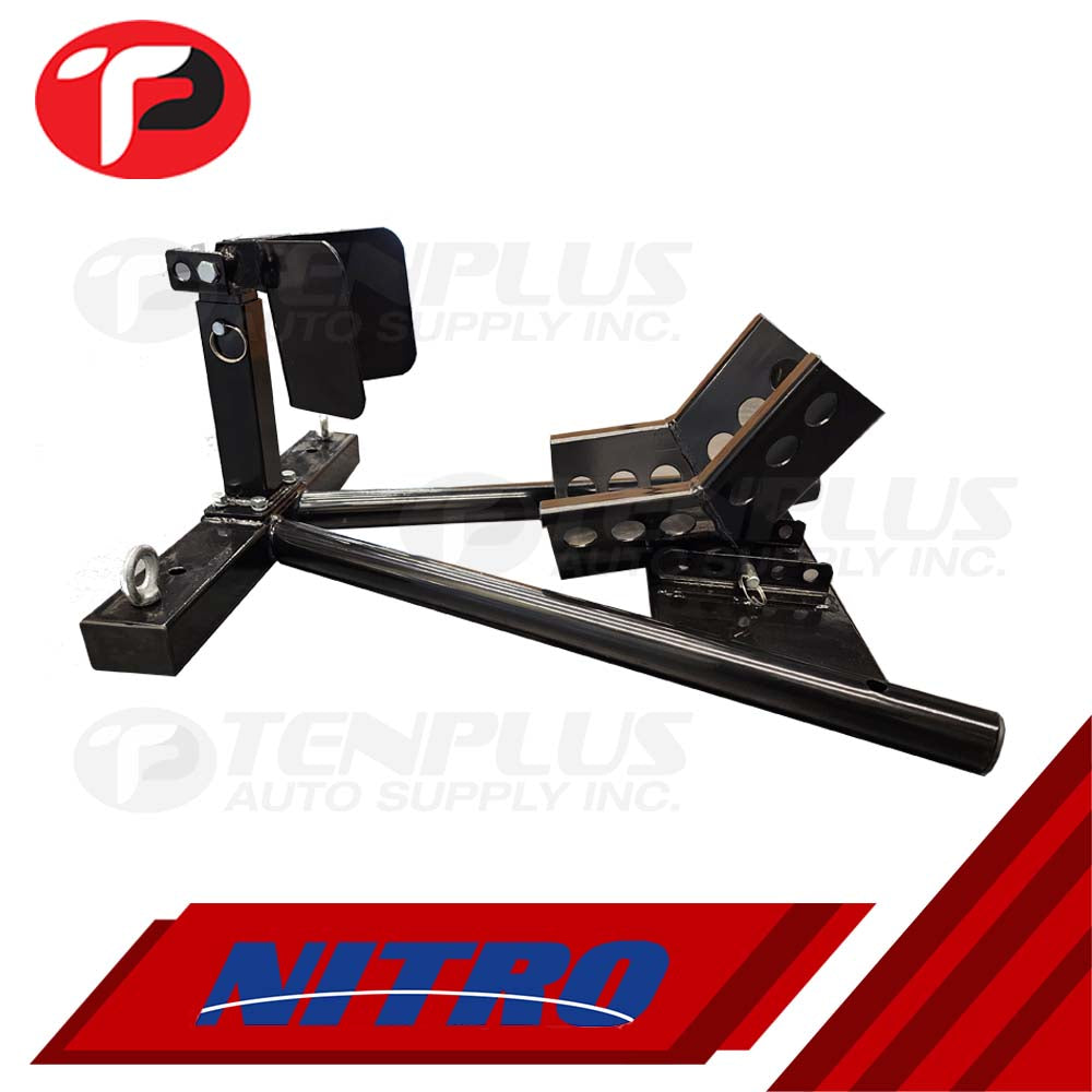 Nitro Motorcycle Stand MWC07