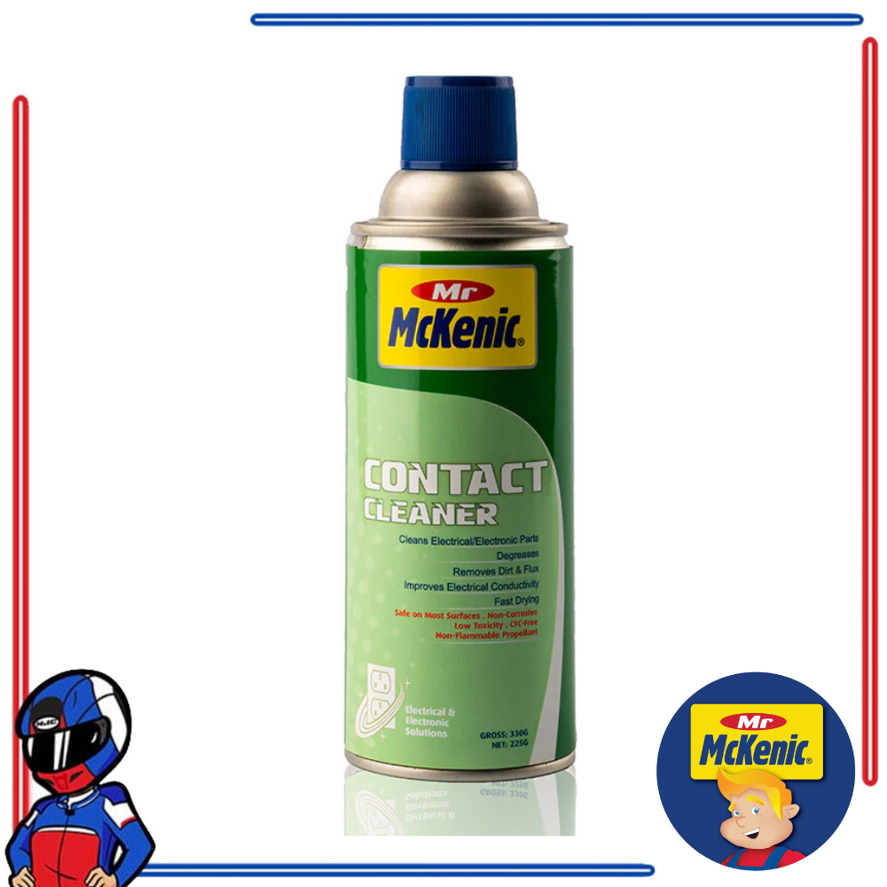 Mr McKenic Contact Cleaner Fast Dry