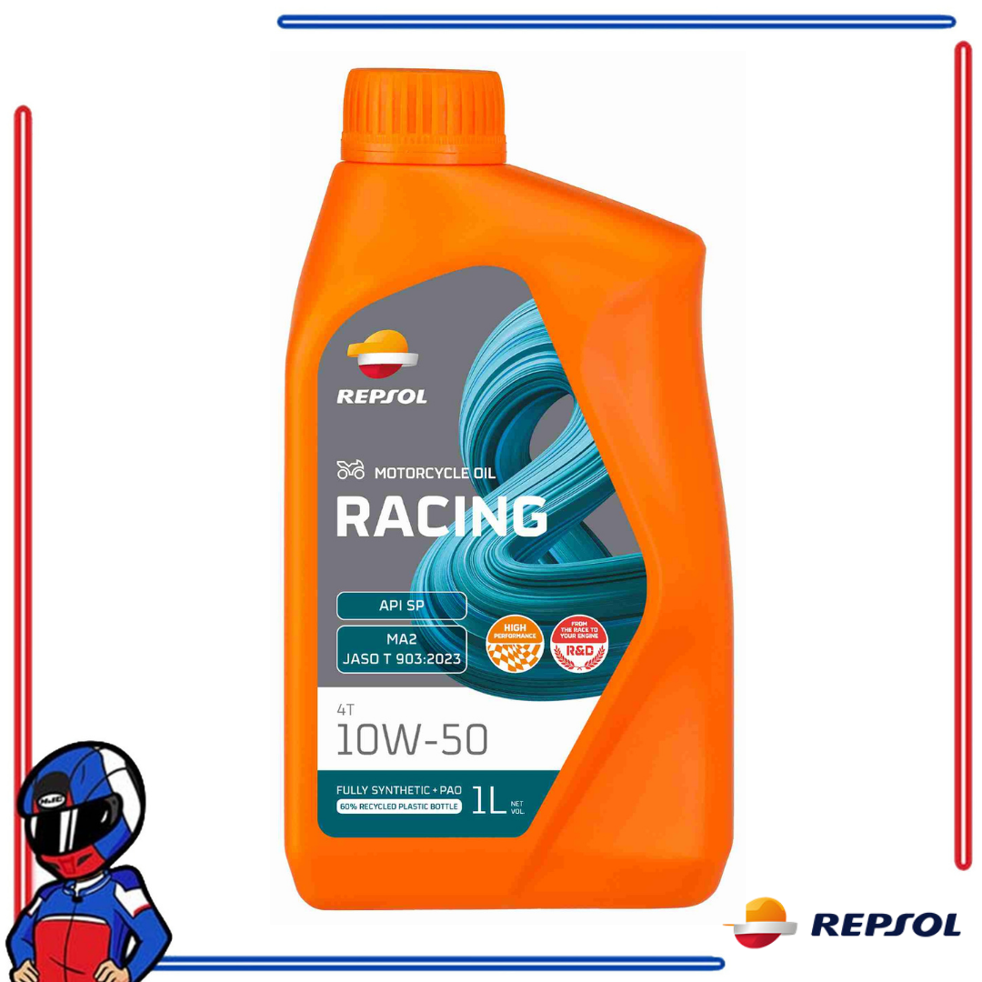 Repsol Moto Racing 4T 10W50 1L