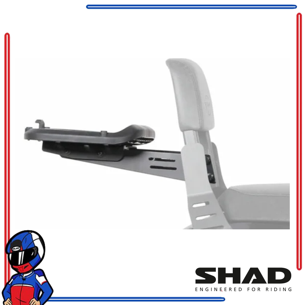 SHAD Top Custom Universal