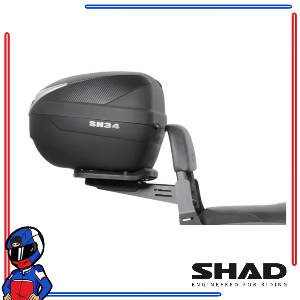 SHAD Top Custom Universal