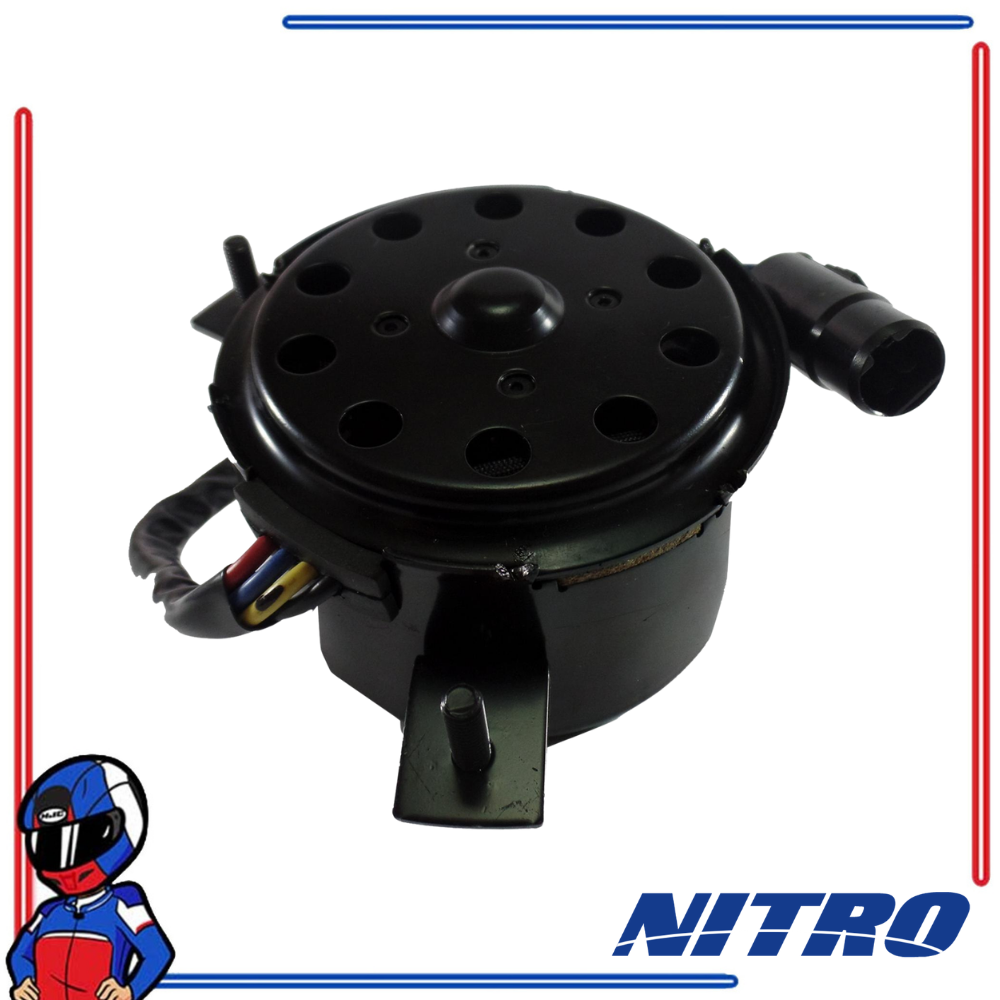 Nitro Fan Motor Kia Carnival Clip Type (Radiator)