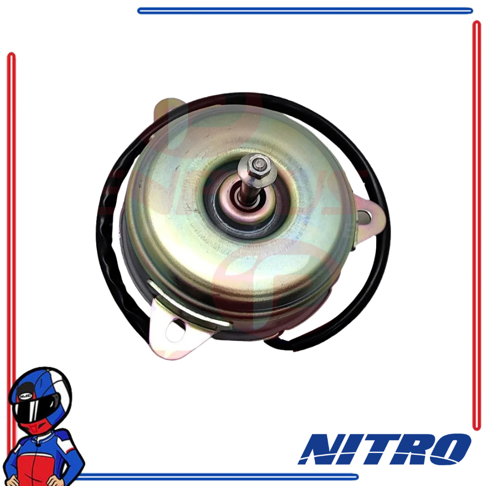 Nitro Universal Fan Motor 12V