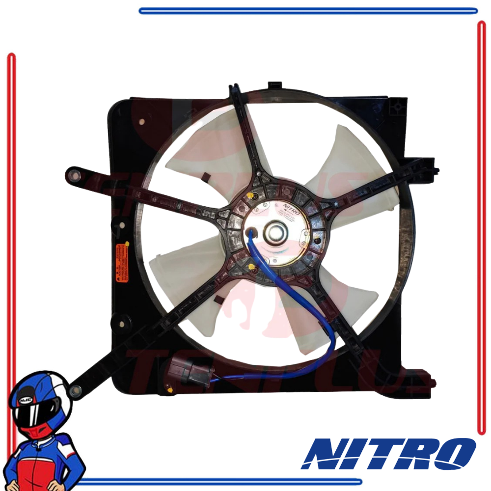 Nitro Aircon Fan Assembly Honda City SEL 2002-2008