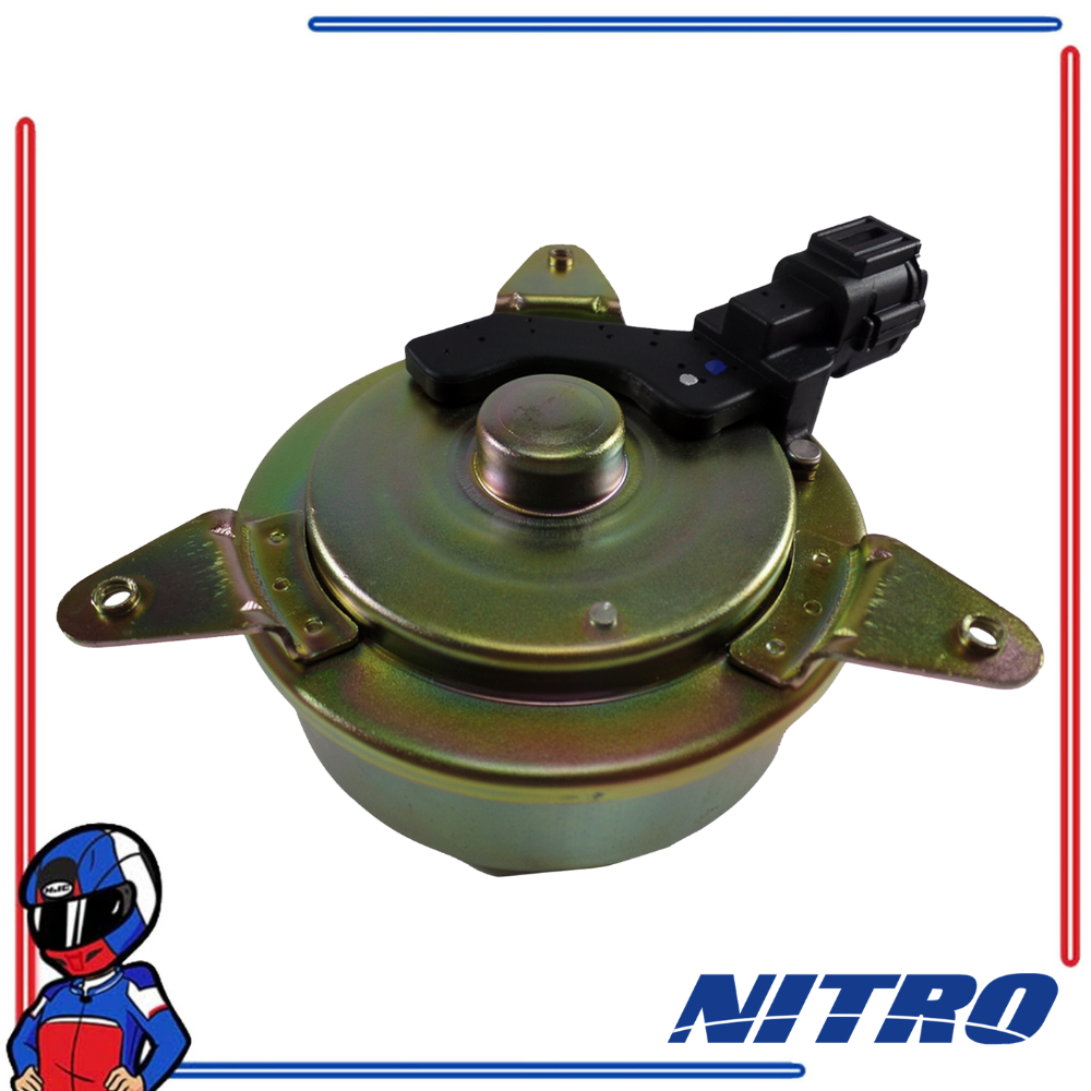 Nitro Fan Motor Nissan X-Trail N16 (Radiator)