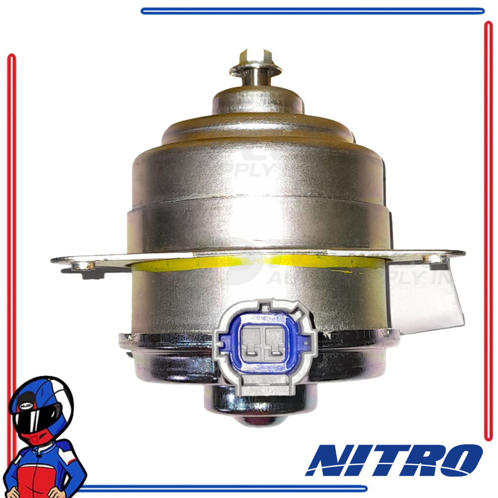 Nitro Fan Motor Nissan X-Trail N16 (Radiator)