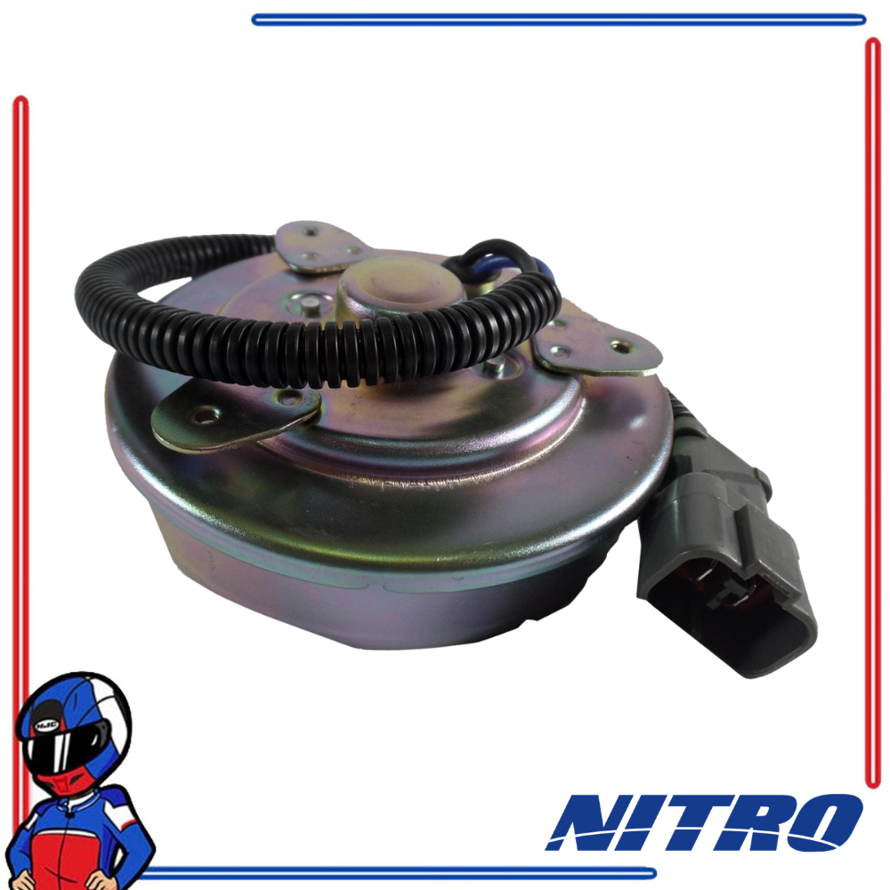 Nitro Fan Motor Honda City 1997-2001; CR-V 1998-2001 (A/C)