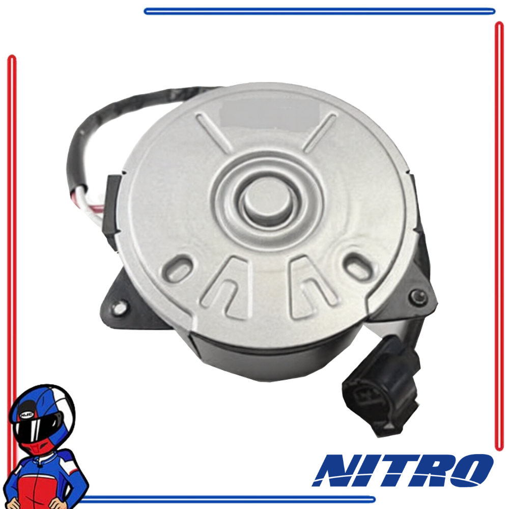 Nitro Fan Motor Toyota Hiace (Radiator)