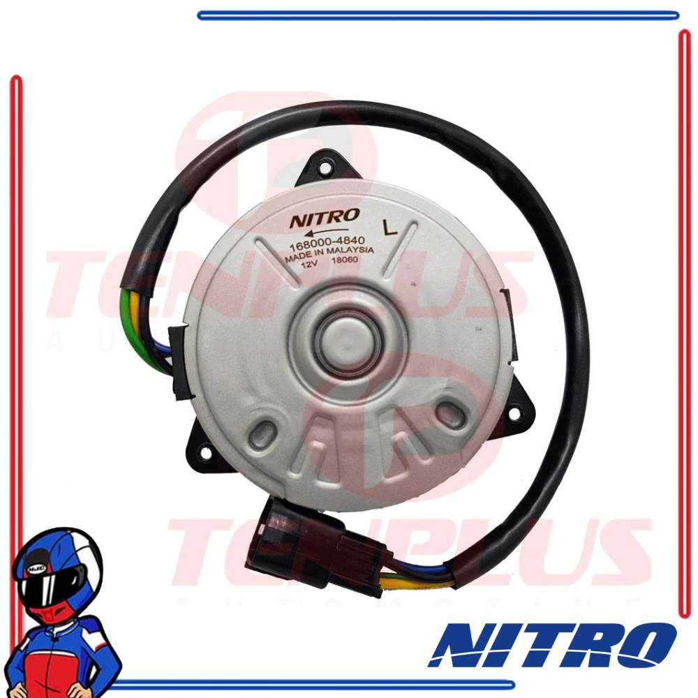 Nitro Fan Motor Suzuki APV (Radiator)