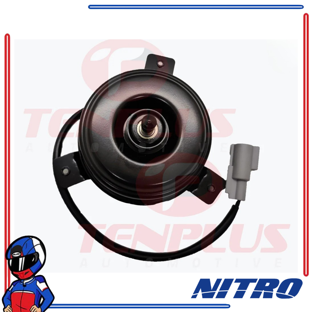 Nitro Fan Motor Suzuki Alto (Clip)