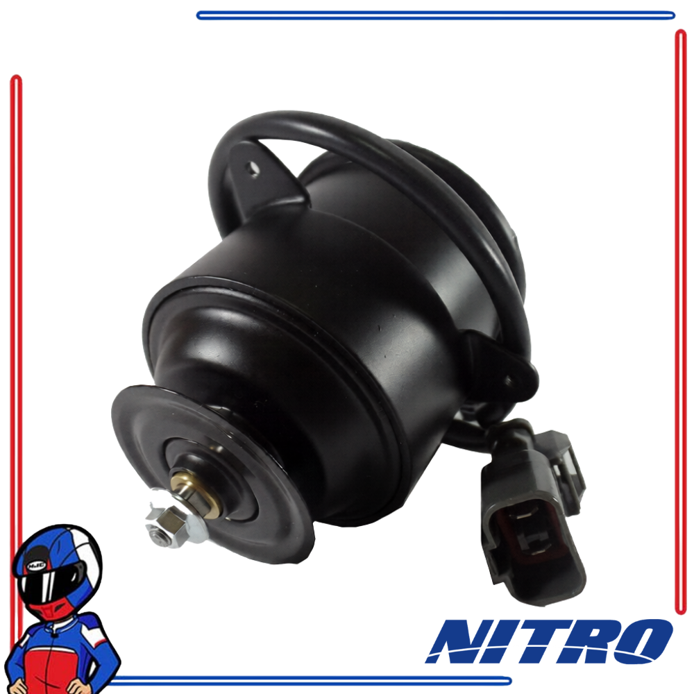 Nitro Fan Motor Honda Civic 1992 (Radiator)