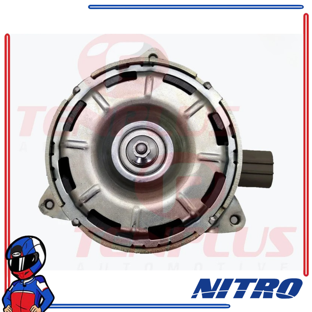 Nitro Fan Motor Suzuki Celerio (Radiator)